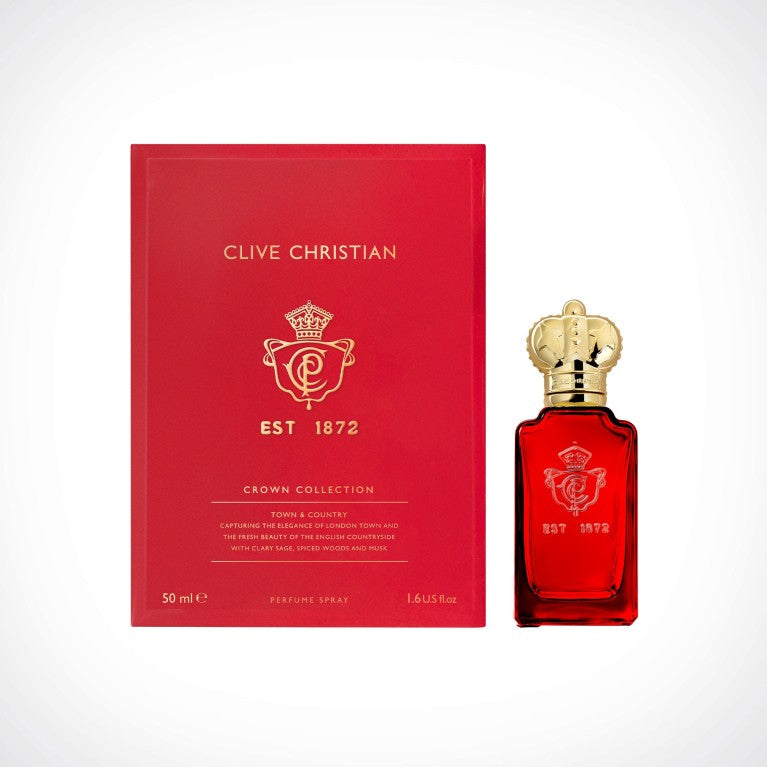 CLIVE CHRISTIAN TOWN & COUNTRY