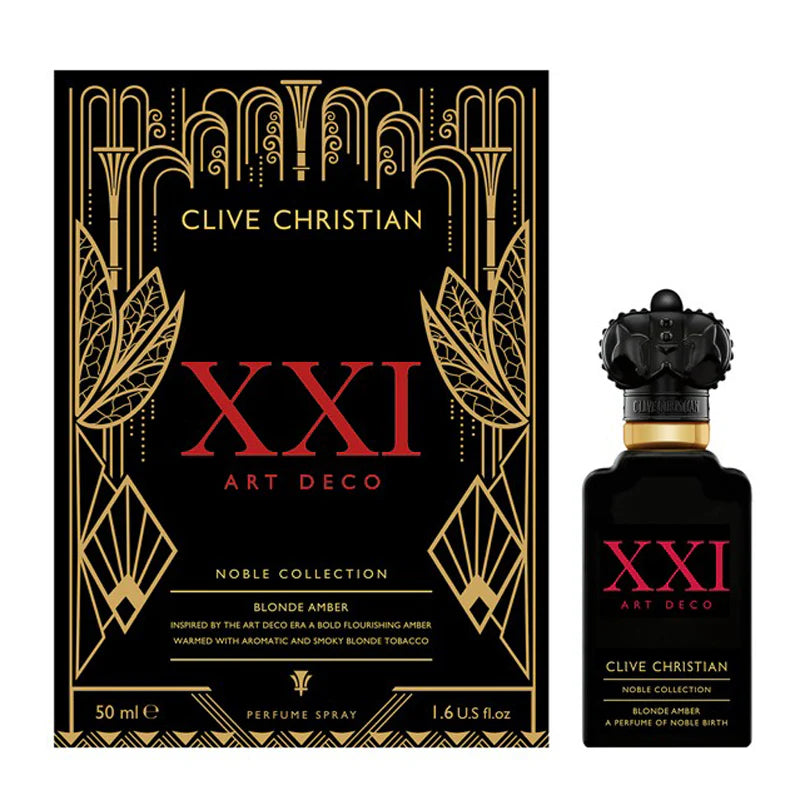 CLIVE CHRISTIAN BLONDE AMBER 50ML