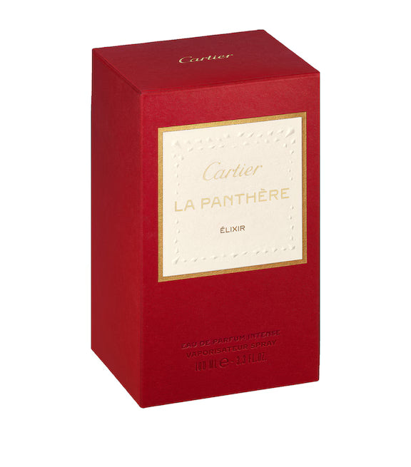 CARTIER LA PANTHÈRE ELIXIR EAU DE PARFUM (100ML)