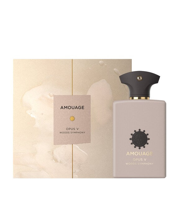 AMOUAGE OPUS V WOODS SYMPHONY EAU DE PARFUM 100ML