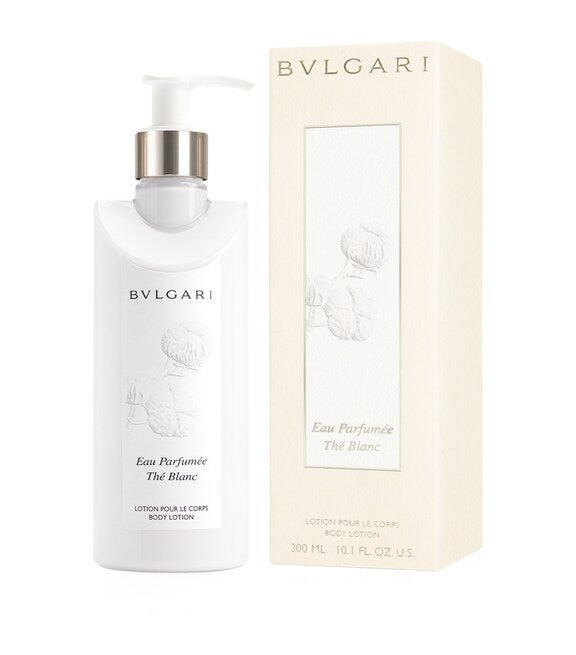 BVLGARI EAU PARFUMEE THÉ BLANC BODY LOTION