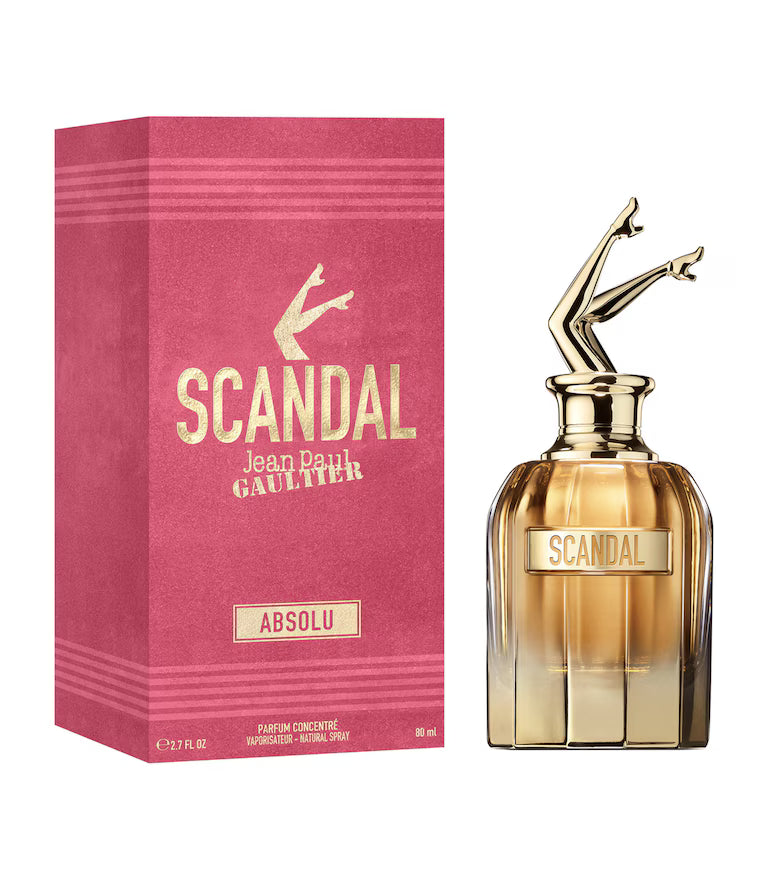 JEAN PAUL GAULTIER SCANDAL ABSOLU EAU DE PARFUM 80ML
