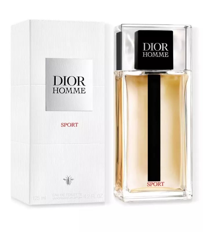 DIOR HOMME SPORT EAU DE TOILETTE