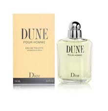 DIOR DUNE FOR MEN EAU DE TOILETTE 100ML