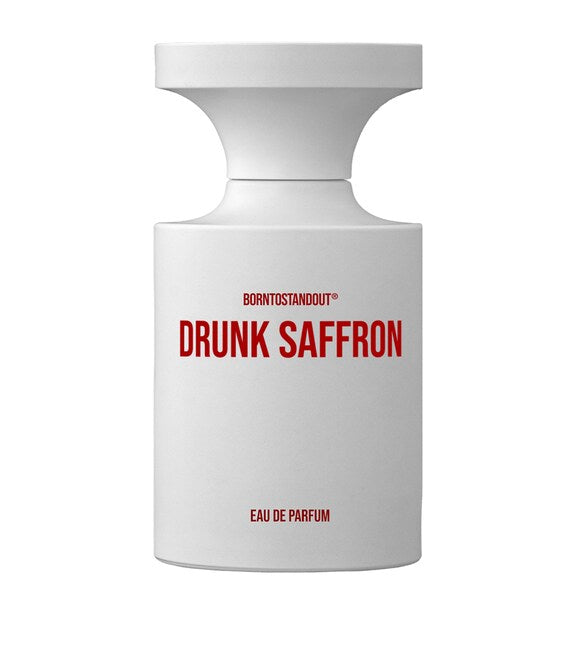 BORNTOSTANDOUT DRUNK SAFFRON EAU DE PARFUM 100ML
