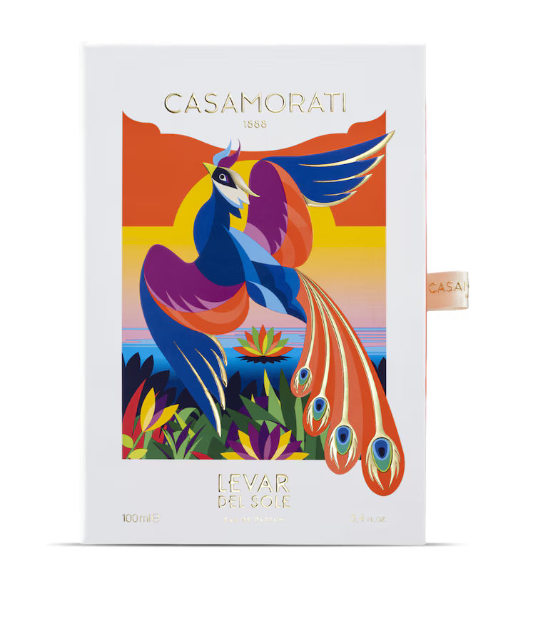 XERJOFF CASAMORATI LEVAR DEL SOLE 100ML