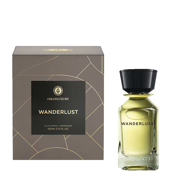 OMANLUXURY WANDERLUST EAU DE PARFUM 100ML
