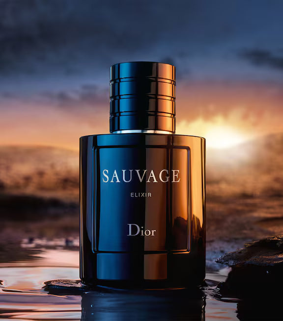 CHRISTIAN DIOR SAUVAGE ELIXIR 100ML