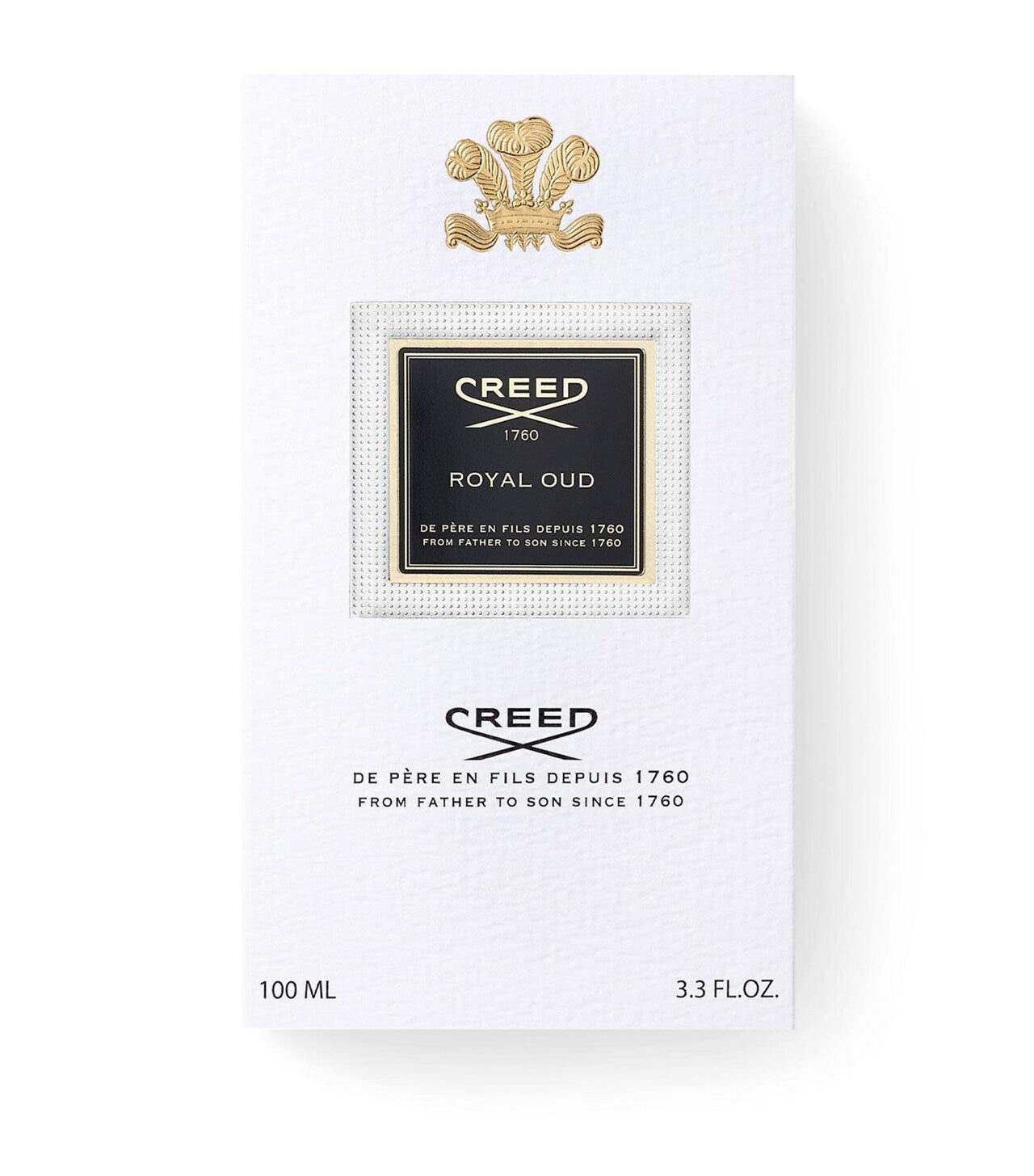 CREED ROYAL OUD EAU DE PARFUM 100ML