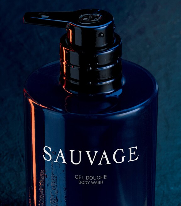 DIOR SAUVAGE SHOWER GEL 250ML