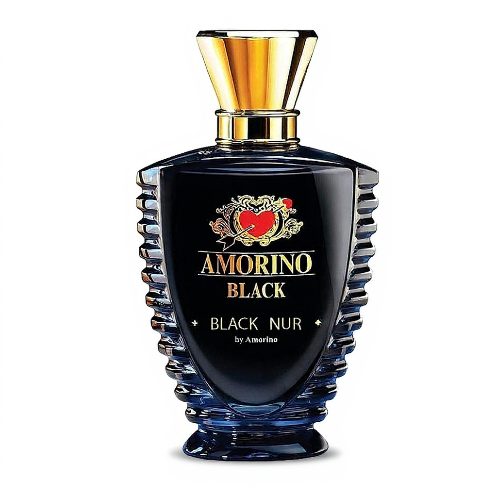 AMORINO BLACK ESSENCE EDP 100 ML