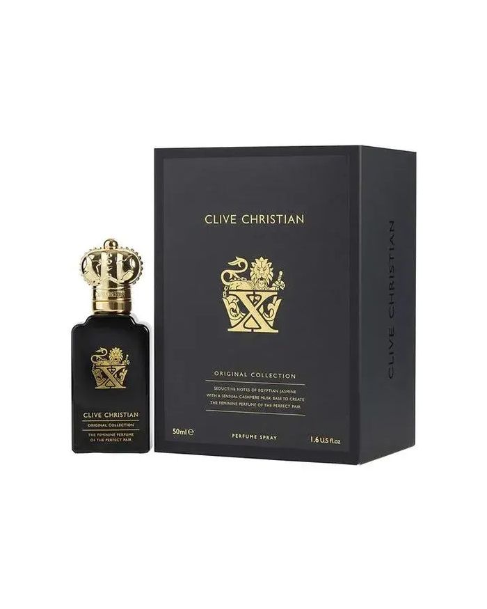 CLIVE CHRISTIAN X FEMININE 50ML