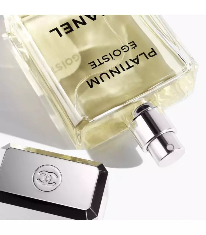 CHANEL PLATINUM EGOISTE EAU DE TOILETTE
