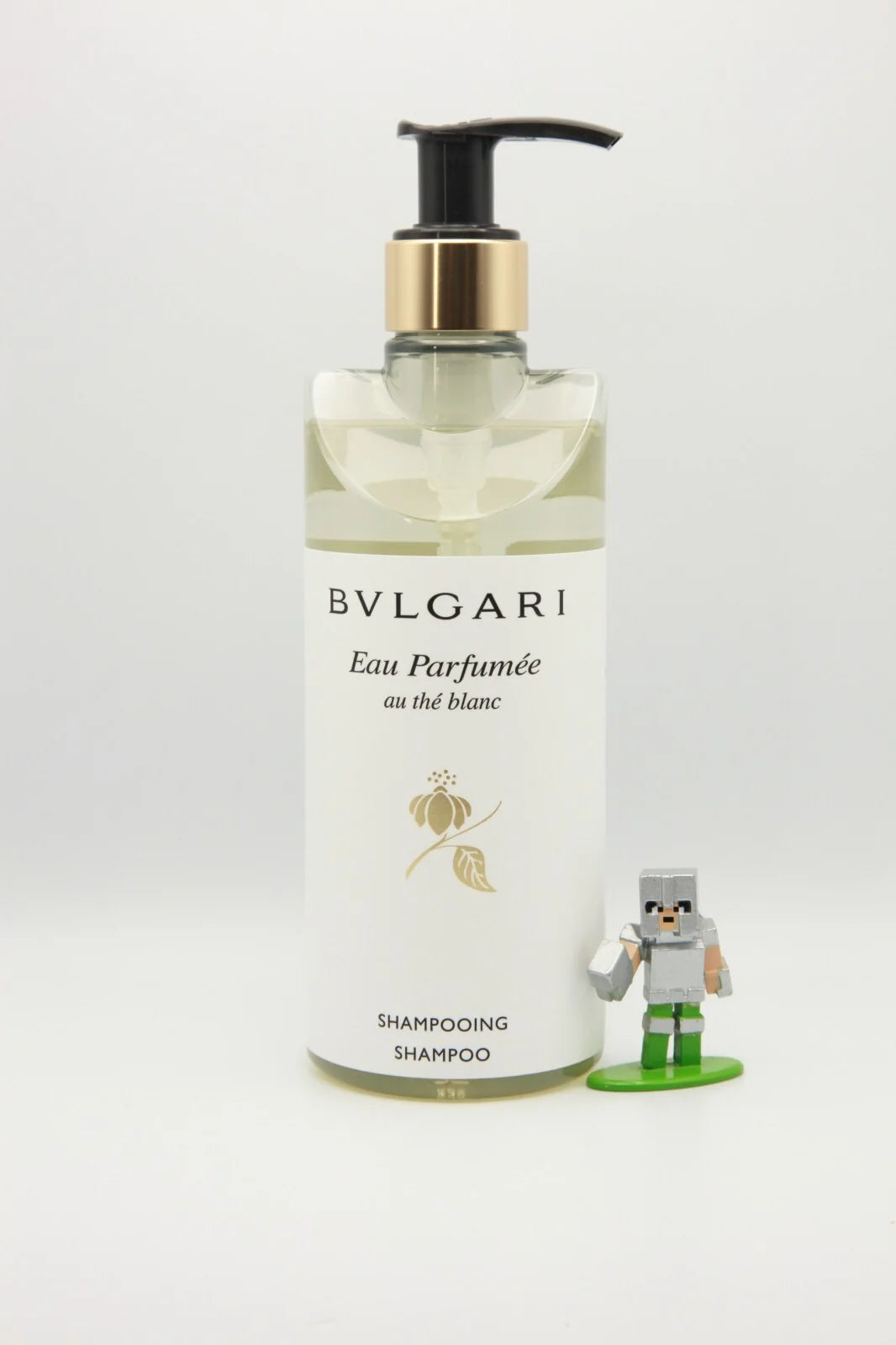 BVLGARI WHITE TEA SHAMPOO 300ML