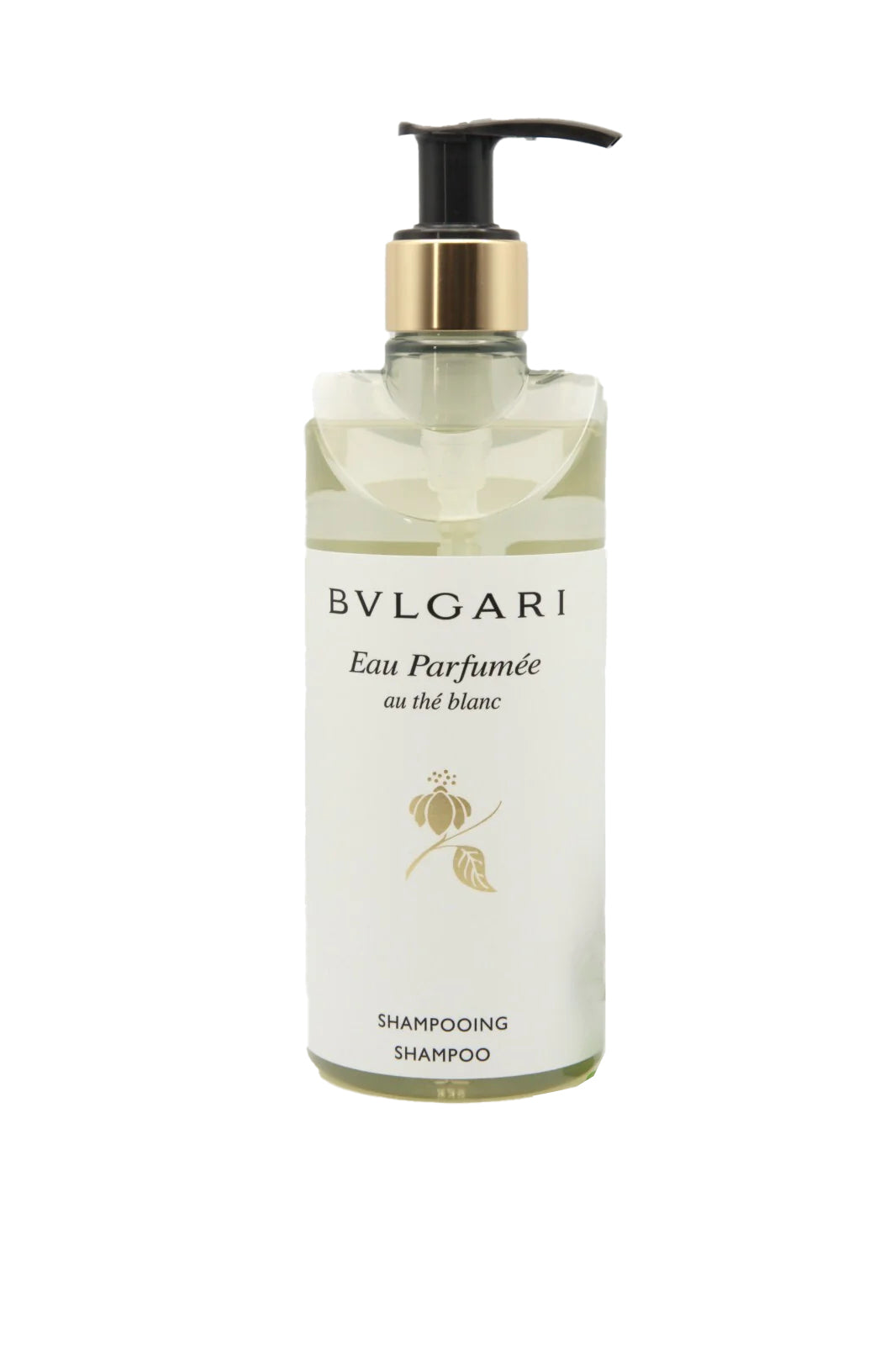 BVLGARI WHITE TEA SHAMPOO 300ML