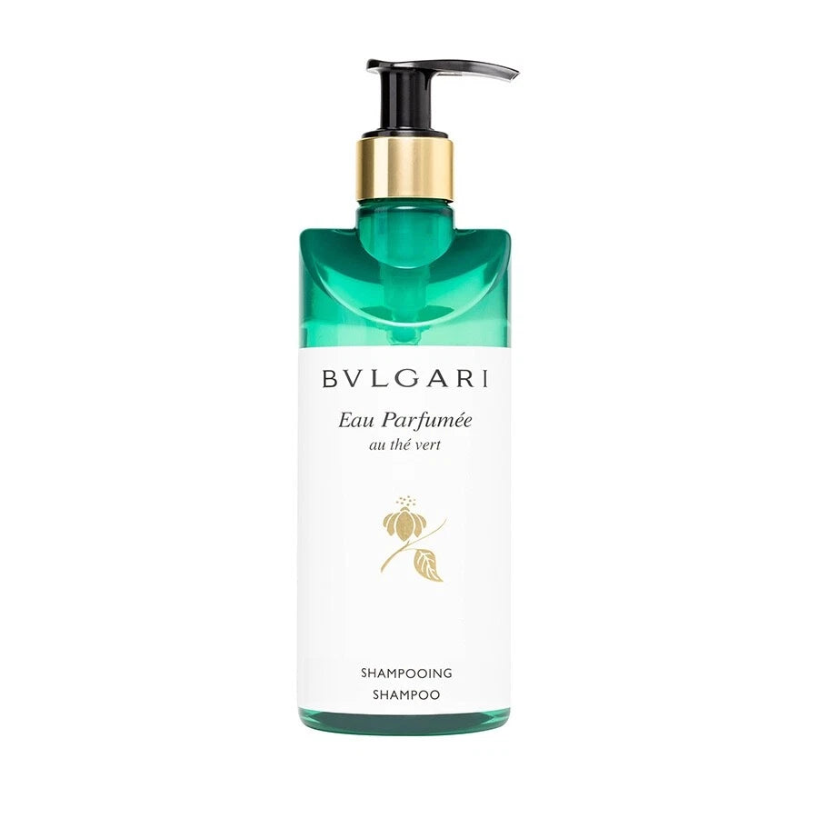 BVLGARI GREEN TEA SHAMPOO