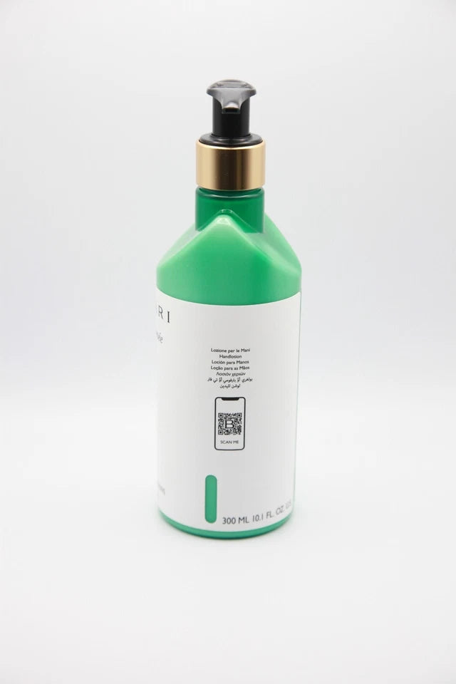 BVLGARI GREEN TEA HAND LOTION 300 ML