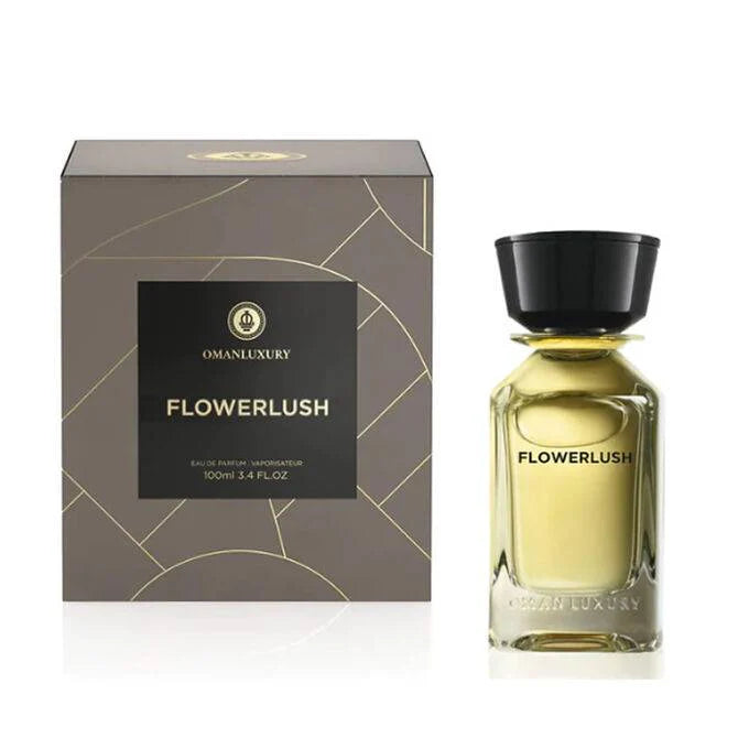 OMANLUXURY FLOWERLUSH EAU DE PARFUM 100ML